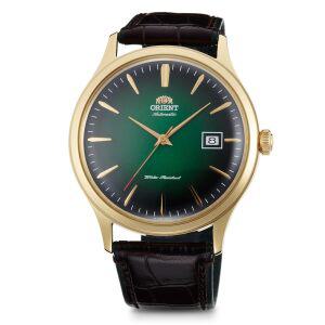 Bambino SAC08002F0 [오리엔트]ORIENT 밤비노 자동 감기 손목시계 기계식 오토매틱 국내 메이커 보증 첨부