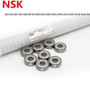 NSK 호환호환베어링 ABEC-7 미니어처 볼 682 683 684 685 686 687ZZ MR126ZZ MR115ZZ R2ZZ