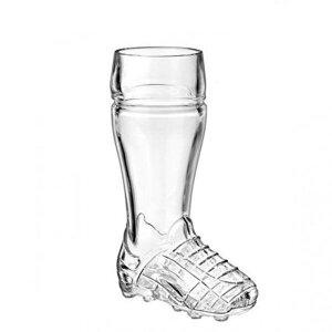 고품질 유리컵 술컵 물컵 비어잔 술잔 축구화 맥주잔 500ml 맥주잔 술잔 비어잔 W2229EF