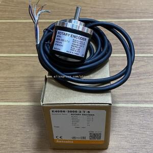E40S6 로터리 엔코더 E40S6-1000-3-T-24 1024 360 600 2000 2500-3-N