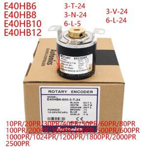 로터리 엔코더 E40HB6 200 300 360 400 500 1000 1024 -3-T-24 6-L-5 3-V-5