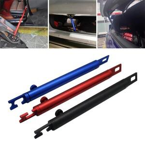[호환품]자동차 연마 용 지지대 32-48cm 개폐식 알루미늄 고정 차량 트렁크 뚜껑 도어 도구 지원