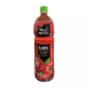 미닛메이드 토마토 1.5L x 12개