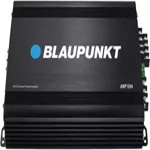 Blaupunkt 1500W 4채널 풀레인지 앰프