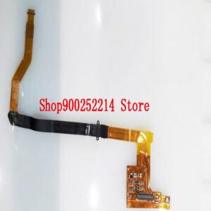 EOSM3 디지털 카메라 수리 부품 용 M3 Canon 새 샤프트 회전 LCD 플렉스 케이블
