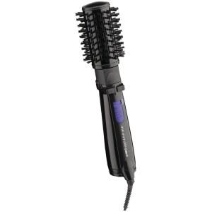 INFINITIPRO BY CONAIR 블랙 2인치 브러시 에어 스타일러 회전 스핀