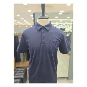 크로커다일남성 여름사선조직포켓카라티CDAAB TS248138 IC1278271