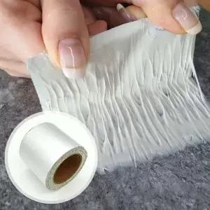 [하프클럽/]부틸테이프 방수 ZF 알루미늄 보수 10cm