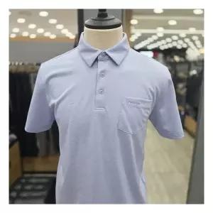 크로커다일남성 여름사선조직포켓카라티 CDAAB TS248131 IC1278272