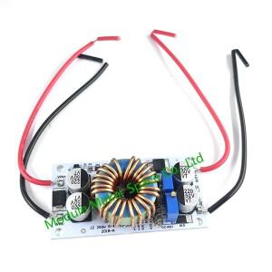250W 10A DC-DC 부스트 컨버터 정전류 모듈 모바일 전원 공급 장치 LED 드라이버 비절연 스텝 업