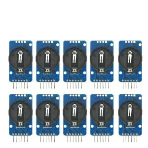 DS3231 AT24C32 IIC RTC 모듈 클럭 타이머 메모리 Beats Arduino Raspberry Pi용 DS1307 I2C 보드 교체