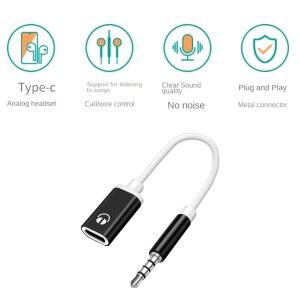 HDMI확장기 이어폰 어댑터 USB C TO AUX 동글 케이블 컨버터 오디오 헤드폰