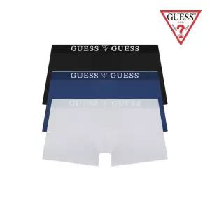 매장정품 GUESS 게스 쿨메쉬 남성드로즈 3종세트 [선물포장] ODMDR593BK593NB593LGY 1694435