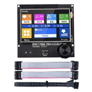 BIGTREETECH SKR MINI E3 V3.0 마더보드 TFT35 터치 스크린 TMC2209 Ender3/5 Pro CR10 업그레이드 3D 프