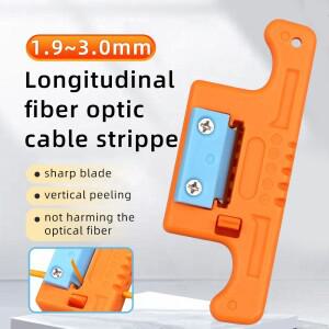 FTTH 광섬유 스트리핑 MSAT-5 액세스 도구  버퍼 튜브 A-05 1.9-3mm