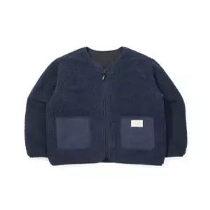코닥 브라우니 리버시블 플리스 자켓 BLACK 겨울 봄자켓 K5323LFJ93BLK 5611245