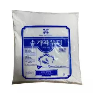 꼬미다 슈가파우더 3kg