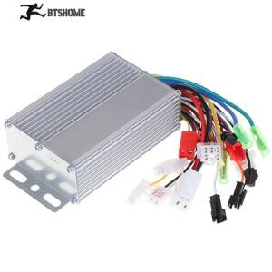 36V/48V 350W 전기 자전거 액세서리 전자 스쿠터 브러시리스 DC 모터 컨트롤러