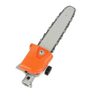 전기톱 체인 부품 STIHL HT KM 73 트리머 커넥터 체인 가지치기 전기톱 톱용 세트 130 시리즈 플레이트 기어박스 스퀘어 기어 가이드