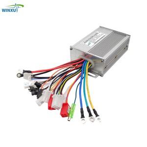 전자 자전거 전기 스쿠터 공장 48V 60V 64V 450W 25A Ebike Brushlees 듀얼 모드 드라이브 속도 컨트롤러