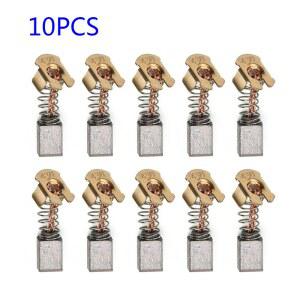 전동공구 카본브러쉬 18V 앵글 BGA402 10PCS 그라인더 브러쉬 카본 CB GA400 BGA452 BGA450 430 A452 교체