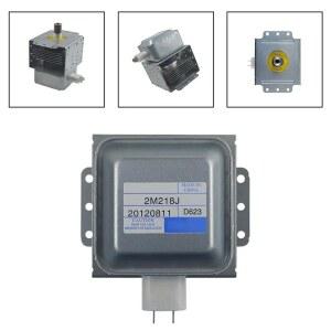 인덕션 냉각팬 부품 오븐 마그네트론 짧은 2M218J 2450MHZ 교체 217J 518J 800W
