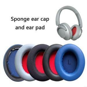 [호환품]Soft Protein Leather Eor Pad 1more Sonoflow 헤드폰 소음 분리 우수한 오디오 경험 이어 패드 E7