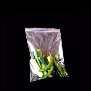 두께0.08mm 두꺼운 PE 지퍼백 지퍼봉투 50X70cm 150매