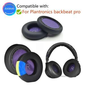 [호환품]Plantronics backbeat pro 헤드폰 이어 쿠션 헤드셋 이어패드 컵 귀마개용 교체용 패드