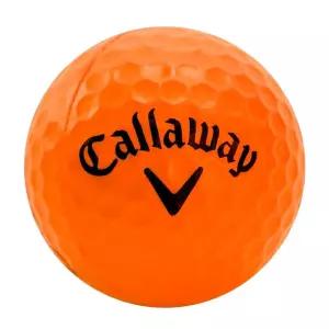 Callaway HX 소프트 플라이트 연습용 골프공 18개