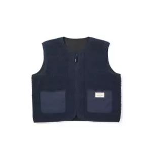 코닥 브라우니 리버시블 플리스 베스트 BLACK 겨울 봄자켓 K5323LFV93BLK 5611248