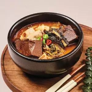 요리연구가 이종임 국내산 선지 한우해장국 700g 3팩