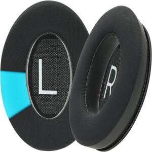 [호환품]QuietComfort QC45 쿨링 젤 이어패드 보스 호환 qc 35 35ii 와 호환 교체용 이어 패드 업데이트 냉