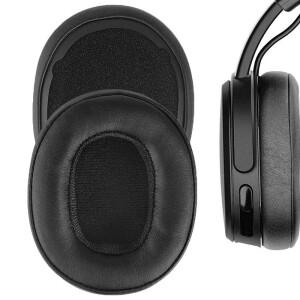 [호환품]교체 용 이어 패드 쿠션 커버 Skullcandy Crusher Hesh 3 3.0 Venue 무선 ANC 헤드폰 수리 부품