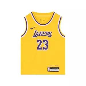 [갤러리아] (NBA키즈)LA레이커스 유니폼 르브론 제임스(K265TS152P/46)