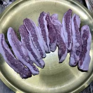 제주 흑돼지 항정살 300g