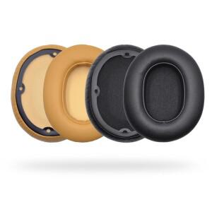 [호환품]Edifier W830BT W860NB 헤드폰 교체용 폼 귀마개 이어 쿠션 액세서리용 완벽하게 맞는 고 이어패드