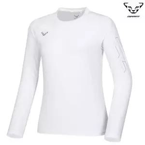 매장정품 DYNAFIT 다이나핏 여성 벤트 빅로고 기능성 티셔츠 YWP24246W2 1580854