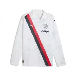 매장정품 PUMA 푸마 키드슈퍼 MCFC LS 레트로 셔츠 KIDSUPER Retro Shirt (60685007) 60685007 1645611