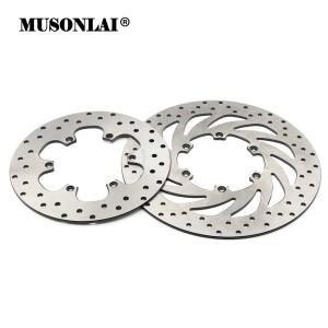 [호환품]300mm 240mm 바이크 오토바이 전방/후방 브레이크 디스크 로터 BMW 호환 F650GS GS ST F 1993-2005