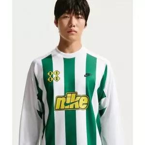 매장정품 NIKE 나이키 스포츠웨어 클럽 골키퍼 탑 M - 말라카이트:화이트:라이트닝 II4366-365 1689587
