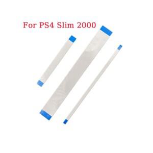 [호환품]PS4 슬림 2000 게임 콘솔 수리 부품 용 모터 케이블 레이저 교체 DVD 드라이브 플렉스 리본