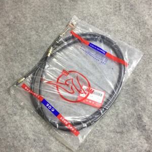 [호환품]혼다 호환 디오 ZX AF18 AF25 AF34 후방 브레이크 케이블 로프 라인 용 바이크 오토바이 액세서리