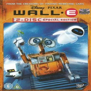 WallE (2 스페셜 에디션) [DVD] [2008]