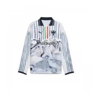 매장정품 PUMA 푸마 키드슈퍼 MTY LS 레트로 셔츠 KIDSUPER Retro Shirt (60685112) 60685112 1645595