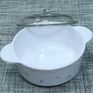 찌개 직화 코닝 냄비 양수 도자기 2.25L 가정