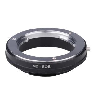 미놀타 MD MC 렌즈 용 MD-EOS 어댑터 링 어댑터-캐논 호환 EOS EF EF-S 마운트 카메라 80D 77D 70D 60D 5D
