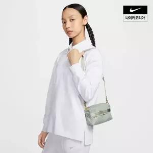 매장정품 NIKE 나이키 브랜드관 여성 스포츠웨어 퓨추라 럭스 크로스바디 백(1L) CW9304-370 1590822