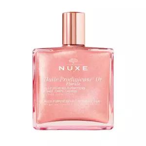 수분보충 눅스 윌 프로디쥬스 멀티 플로럴 쉬머오일 50ml