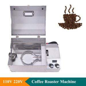 가정용 전기 커피콩 로스팅 110V 1200W 220V 400G 머신 로스터